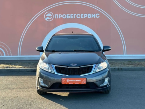 Автомобиль с пробегом Kia Rio в городе Волгоград ДЦ - ПРОБЕГСЕРВИС в Красноармейском