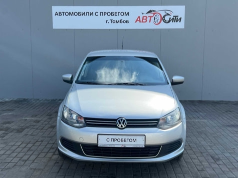 Автомобиль с пробегом Volkswagen Polo в городе Тамбов ДЦ - Тамбов-Авто-Сити