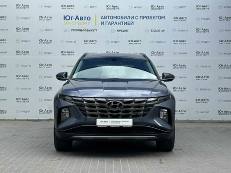 Автомобиль с пробегом Hyundai Tucson в городе Новороссийск ДЦ - Юг-Авто Эксперт, Новороссийск