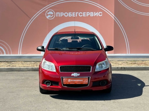 Автомобиль с пробегом Chevrolet Aveo в городе Волгоград ДЦ - ПРОБЕГСЕРВИС в Красноармейском