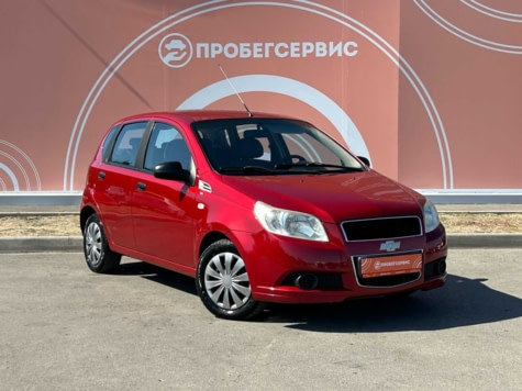 Автомобиль с пробегом Chevrolet Aveo в городе Волгоград ДЦ - ПРОБЕГСЕРВИС в Красноармейском