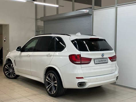 Автомобиль с пробегом BMW X5 в городе Екатеринбург ДЦ - Свободный склад USED (Европа Авто / Ауди Центр Екатеринбург / АЦ Космонавтов) (с пробегом)