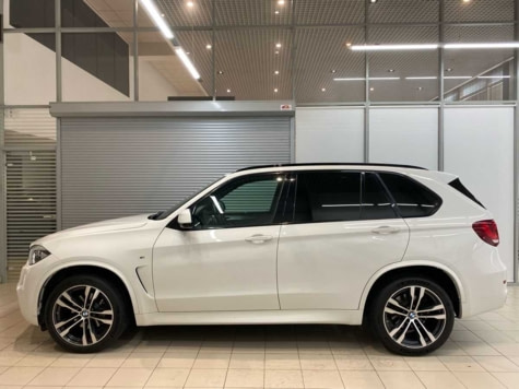 Автомобиль с пробегом BMW X5 в городе Екатеринбург ДЦ - Свободный склад USED (Европа Авто / Ауди Центр Екатеринбург / АЦ Космонавтов) (с пробегом)