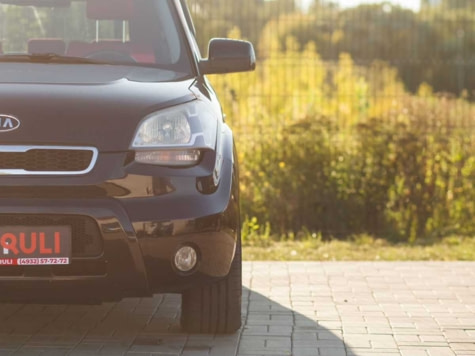 Автомобиль с пробегом Kia Soul в городе Иваново ДЦ - Автосалон RULI на Смирнова, 90