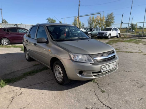 Автомобиль с пробегом LADA Granta в городе Сызрань ДЦ - АВТОФАН Сызрань