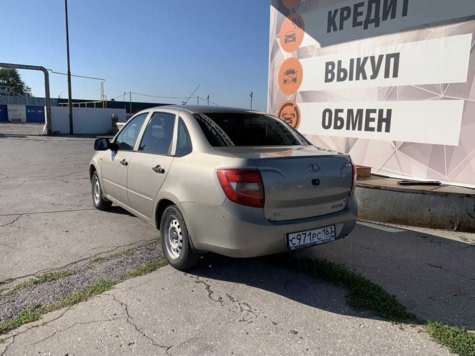 Автомобиль с пробегом LADA Granta в городе Сызрань ДЦ - АВТОФАН Сызрань