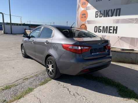 Автомобиль с пробегом Kia Rio в городе Сызрань ДЦ - АВТОФАН Сызрань