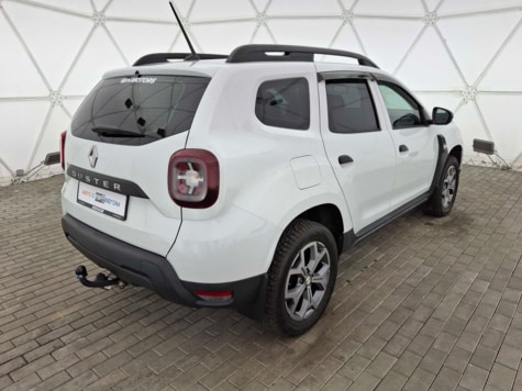 Автомобиль с пробегом Renault Duster в городе Клинцы ДЦ - LADA БН-Моторс (Первое Мая)