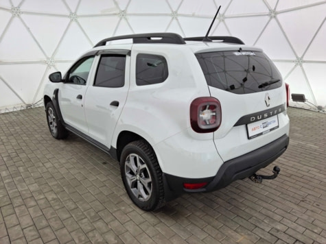 Автомобиль с пробегом Renault Duster в городе Клинцы ДЦ - LADA БН-Моторс (Первое Мая)