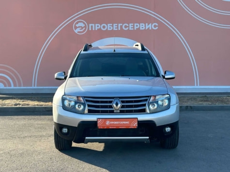 Автомобиль с пробегом Renault Duster в городе Волгоград ДЦ - ПРОБЕГСЕРВИС в Красноармейском