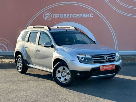 Автомобиль с пробегом Renault Duster в городе Волгоград ДЦ - ПРОБЕГСЕРВИС в Красноармейском