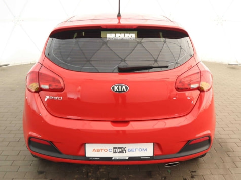 Автомобиль с пробегом Kia Ceed в городе Орел ДЦ - Орёл