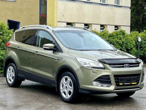 Автомобиль с пробегом FORD KUGA в городе Самара ДЦ - Pioner AUTO Trade In Центр Самара