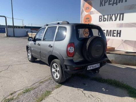 Автомобиль с пробегом Chevrolet Niva в городе Сызрань ДЦ - АВТОФАН Сызрань