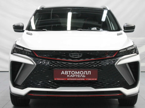 Автомобиль с пробегом Geely Coolray в городе Кемерово ДЦ - Автомолл Картель Рубиновая