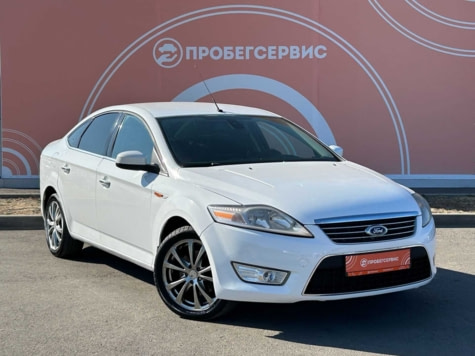 Автомобиль с пробегом FORD Mondeo в городе Волгоград ДЦ - ПРОБЕГСЕРВИС в Красноармейском