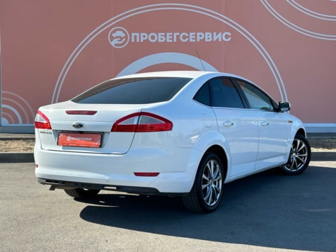 Автомобиль с пробегом FORD Mondeo в городе Волгоград ДЦ - ПРОБЕГСЕРВИС в Красноармейском