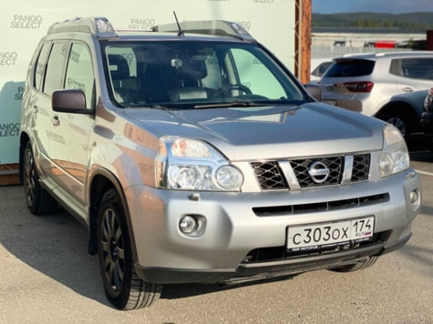 Автомобиль с пробегом Nissan X-Trail в городе Миасс ДЦ - Renault Миасс