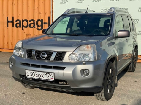 Автомобиль с пробегом Nissan X-Trail в городе Миасс ДЦ - Renault Миасс