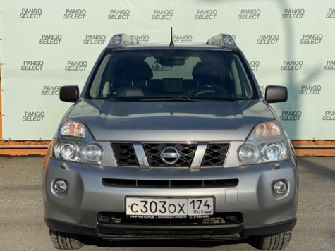 Автомобиль с пробегом Nissan X-Trail в городе Миасс ДЦ - Renault Миасс