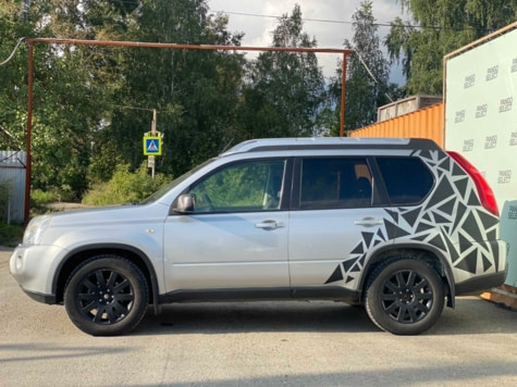 Автомобиль с пробегом Nissan X-Trail в городе Миасс ДЦ - Renault Миасс