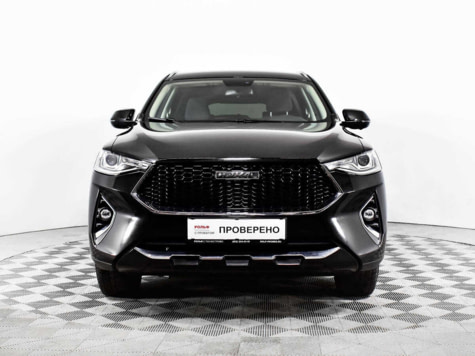 Автомобиль с пробегом Haval F7 в городе Санкт-Петербург ДЦ - РОЛЬФ Автопрайм Премиум