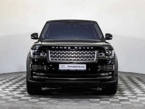 Автомобиль с пробегом Land Rover Range Rover в городе Санкт-Петербург ДЦ - РОЛЬФ Витебский