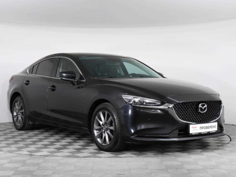 Автомобиль с пробегом Mazda 6 в городе Химки ДЦ - РОЛЬФ Химки