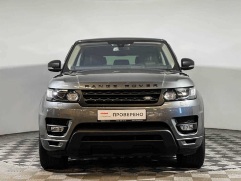 Автомобиль с пробегом Land Rover Range Rover Sport в городе Москва ДЦ - РОЛЬФ Вешки