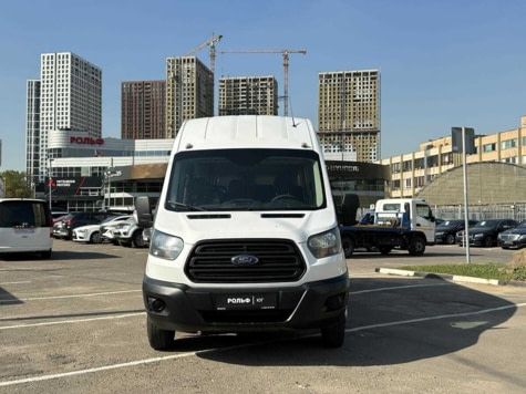 Автомобиль с пробегом FORD Transit в городе Москва ДЦ - РОЛЬФ Юг