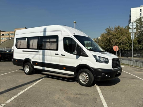 Автомобиль с пробегом FORD Transit в городе Москва ДЦ - РОЛЬФ Юг