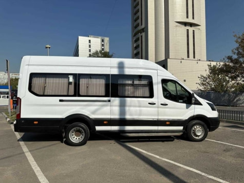 Автомобиль с пробегом FORD Transit в городе Москва ДЦ - РОЛЬФ Юг