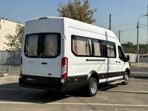 Автомобиль с пробегом FORD Transit в городе Москва ДЦ - РОЛЬФ Юг