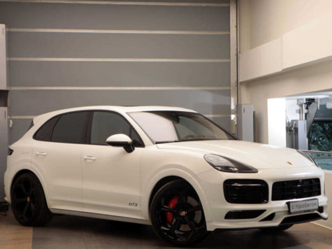 Автомобиль с пробегом Porsche Cayenne в городе Москва ДЦ - Ауди Центр Север