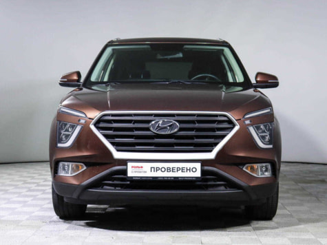 Автомобиль с пробегом Hyundai CRETA в городе Москва ДЦ - РОЛЬФ Северо-Запад Премиум