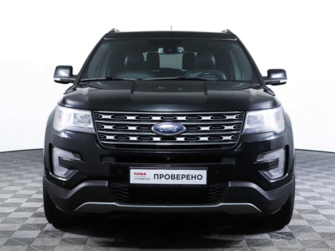 Автомобиль с пробегом FORD Explorer в городе Москва ДЦ - РОЛЬФ Волгоградский