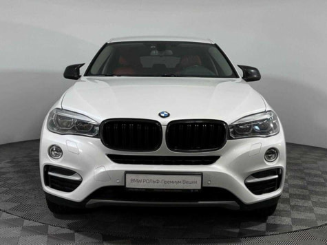 Автомобиль с пробегом BMW X6 в городе Москва ДЦ - РОЛЬФ Премиум