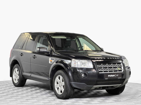 Автомобиль с пробегом Land Rover Freelander в городе Москва ДЦ - РОЛЬФ Юг