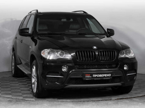 Автомобиль с пробегом BMW X5 в городе Москва ДЦ - РОЛЬФ Сити