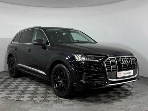 Автомобиль с пробегом Audi Q7 в городе Москва ДЦ - РОЛЬФ Вешки