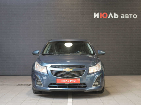 Автомобиль с пробегом Chevrolet Cruze в городе Челябинск ДЦ - Июль Авто с пробегом Челябинск