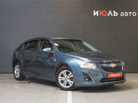 Автомобиль с пробегом Chevrolet Cruze в городе Челябинск ДЦ - Июль Авто с пробегом Челябинск