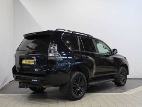 Автомобиль с пробегом Toyota Land Cruiser Prado в городе Сыктывкар ДЦ - Тойота Центр Сыктывкар