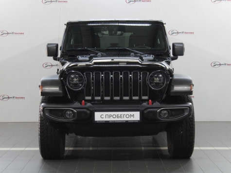 Автомобиль с пробегом Jeep Wrangler в городе Владивосток ДЦ - Тойота Центр Владивосток