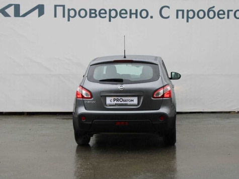 Автомобиль с пробегом Nissan Qashqai в городе Новосибирск ДЦ - Автоцентр Сармат KIA