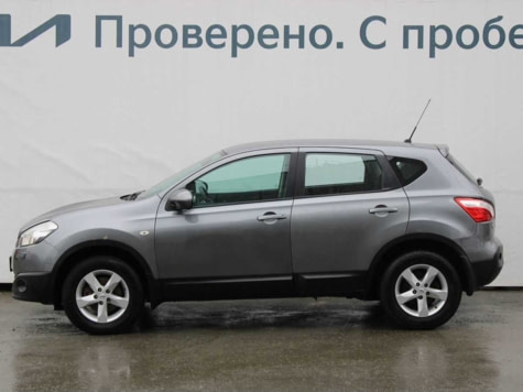 Автомобиль с пробегом Nissan Qashqai в городе Новосибирск ДЦ - Автоцентр Сармат KIA