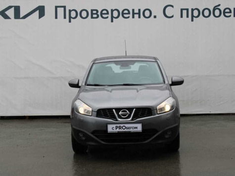 Автомобиль с пробегом Nissan Qashqai в городе Новосибирск ДЦ - Автоцентр Сармат KIA