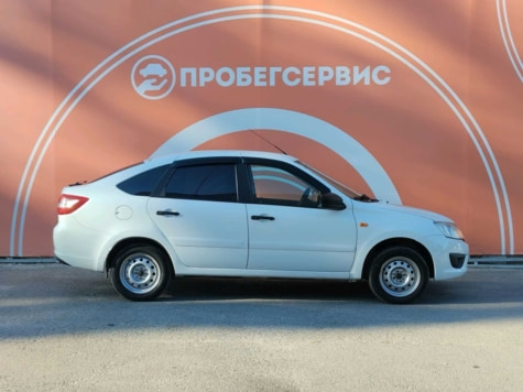 Автомобиль с пробегом LADA Granta в городе Волгоград ДЦ - ПРОБЕГСЕРВИС на Тракторном