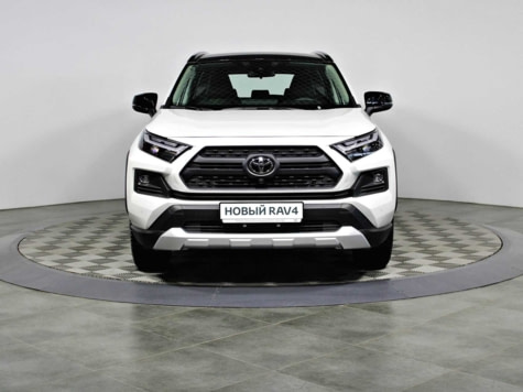 Автомобиль с пробегом Toyota RAV4 в городе Белгород ДЦ - Тойота Центр Белгород