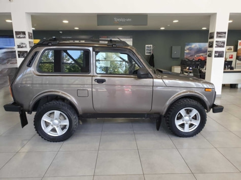 Автомобиль с пробегом LADA 2121 (4x4) в городе Орел ДЦ - Орёл